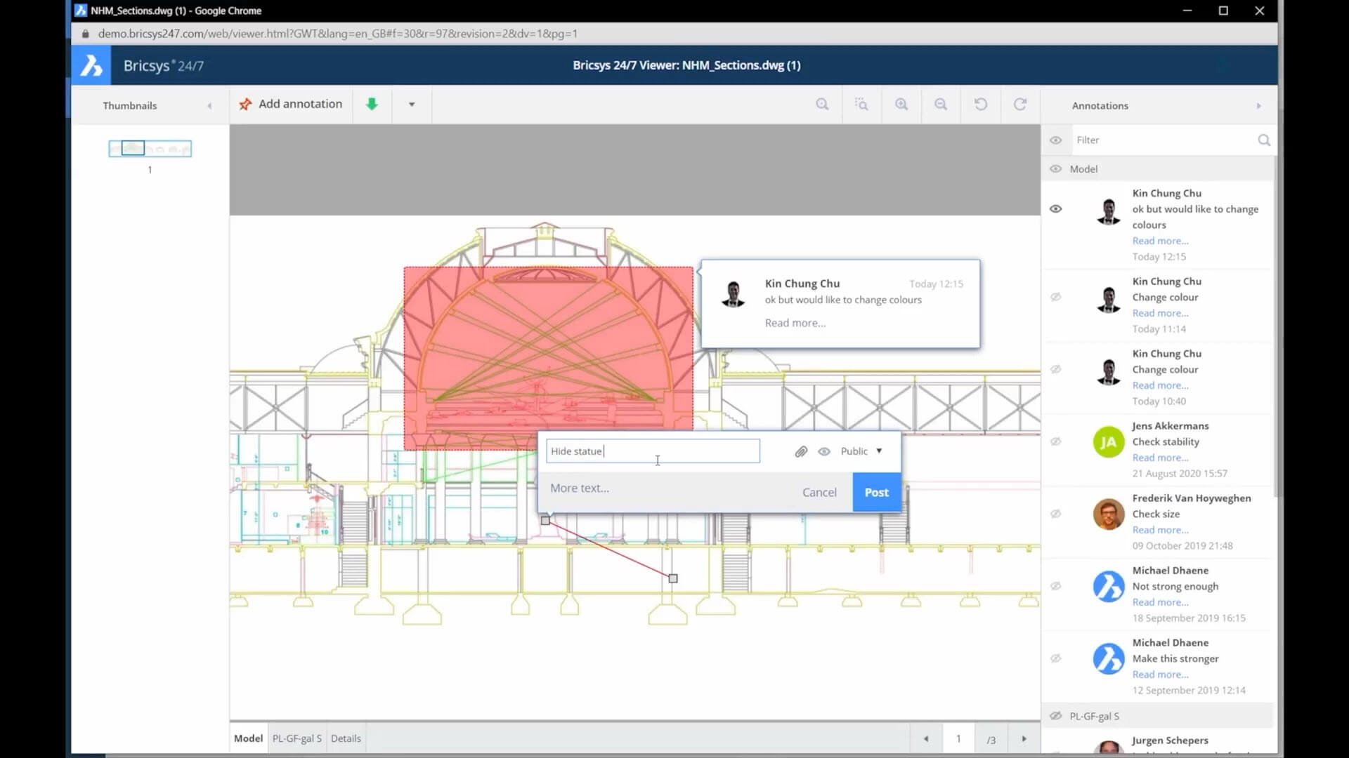 CAD for review and markup CAD for review and markup