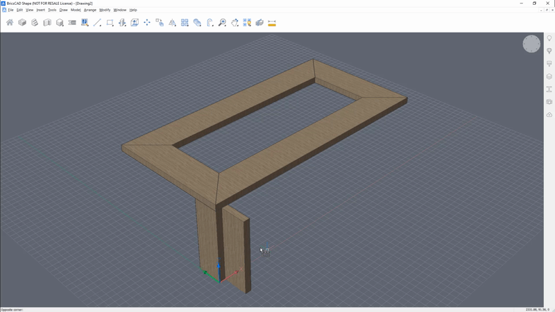 The only 9 commands you need to get started with 3D CAD- rotate 2