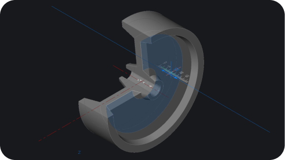Hybrid 3D CAD modeling approach - Visual Hybrid 3D CAD modeling approach - Visual