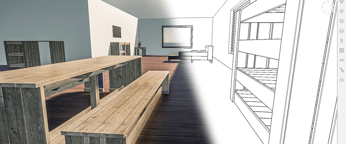 5 Debunked Myths On How 3D Rendering Transforms Interior Design- header render 4