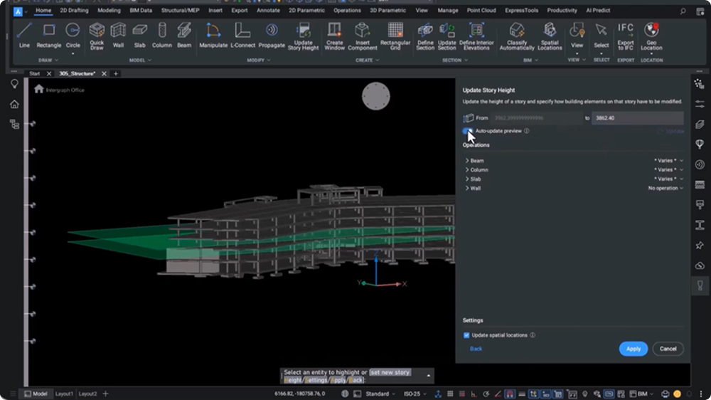 BIMStoryupdate v25.2