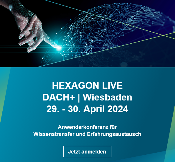 Hexagon LIVE