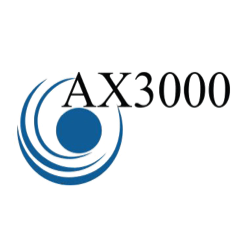 AX3000 Logo