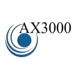 AX3000 Logo