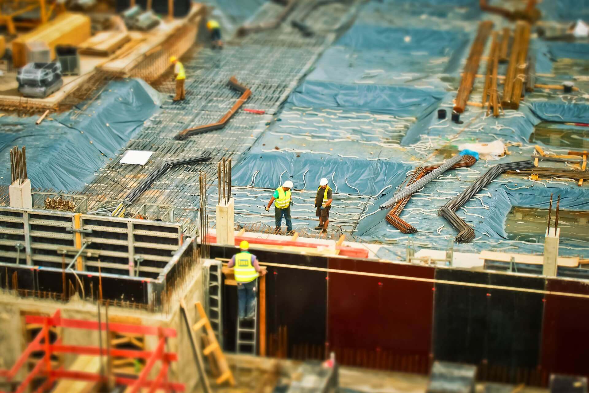 How Much Can BIM Clash Detection Save You in the Long Run- construction-1491693 1920