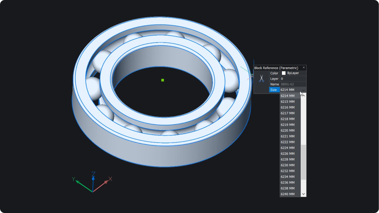 Rollover Tips Parameters