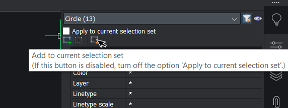 Quick Select - Tuesday Tips- add toSelection