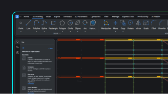2D Drafting - Dark 2D Drafting - Dark