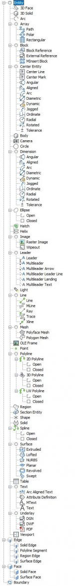Rollover Properties - Customizing BricsCAD<sup>®</sup> - P14- 4-151x1170
