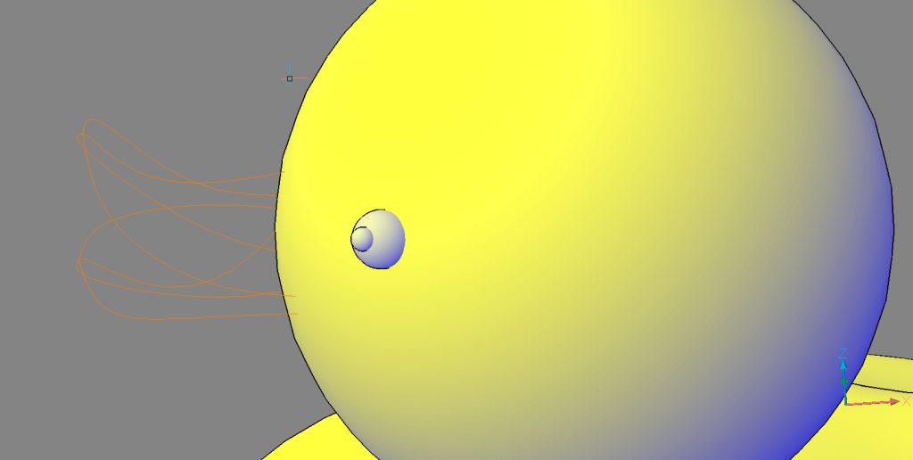 2D, 3D, BIM - 12 A Rubber Duck- 7 eye2-1024x516
