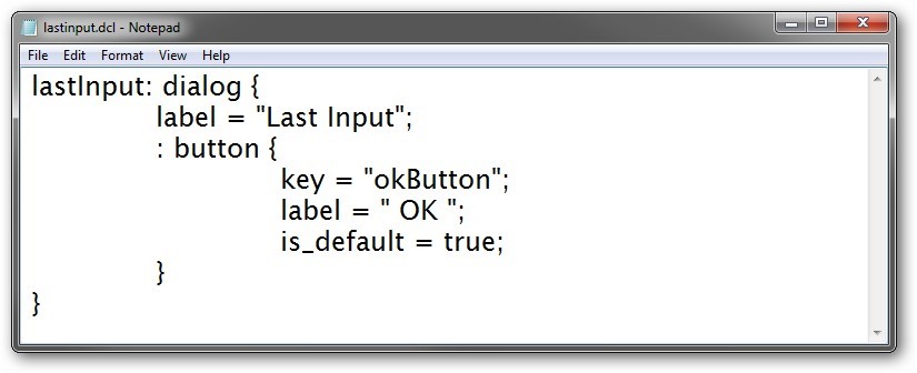Making Custom Dialog Boxes- 1