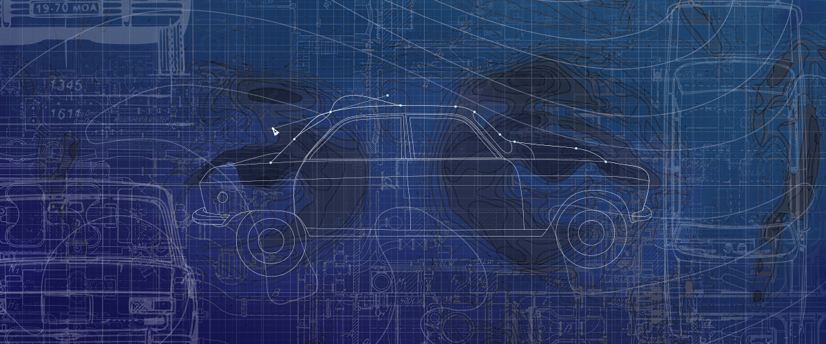 The Bézier curve - How car design influenced CAD
