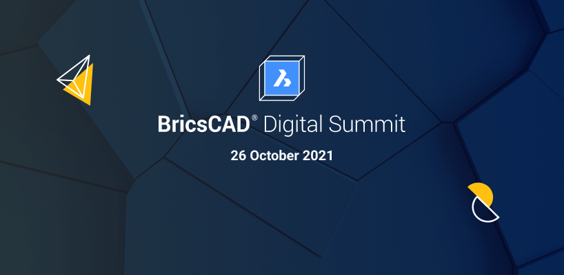 BricsCAD digital summit-2