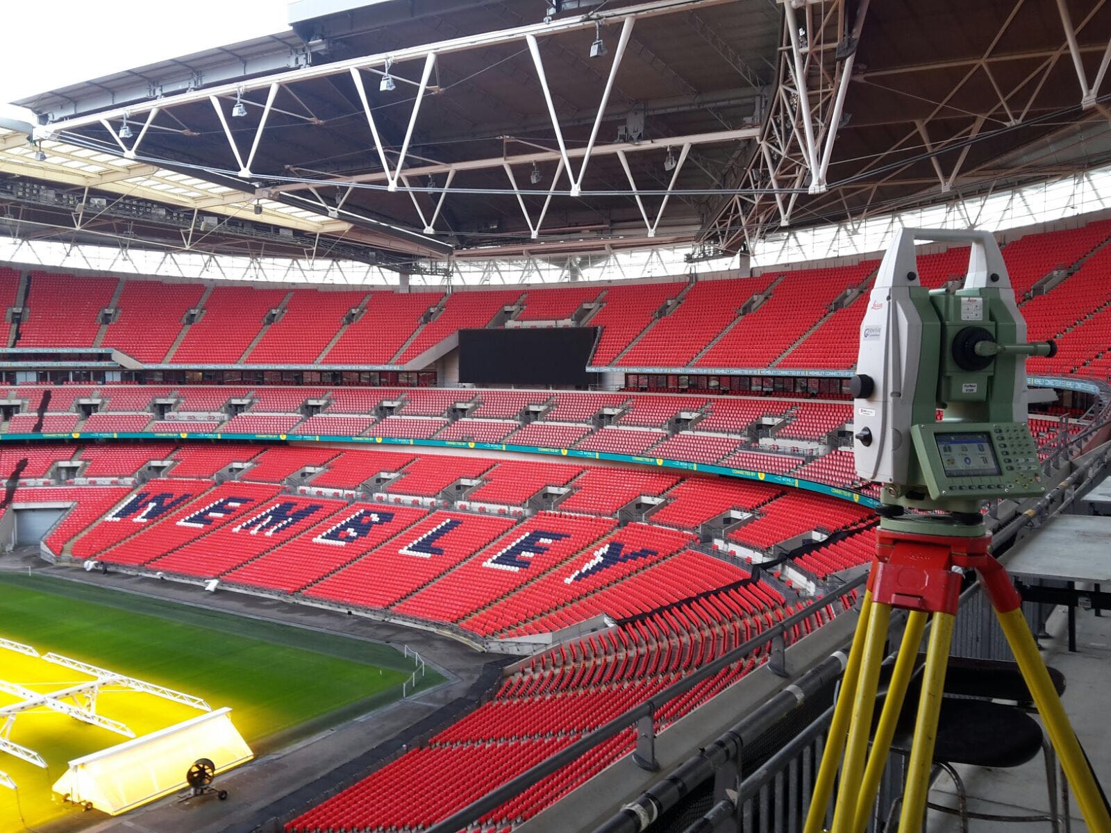 THS Concepts - Wembley Stadium - Customer Story THS Concepts - Wembley Stadium - Customer Story