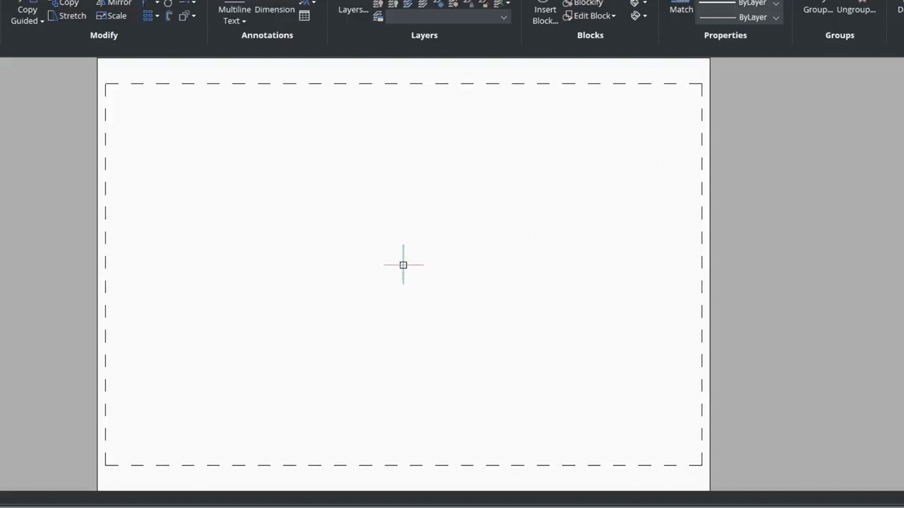 Printing 2D drawings and 3D models in BricsCAD 4.59-5.02