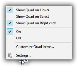 Absolutely Everything You Need to Know About The Quad - Customizing BricsCAD® - 13- 1-1