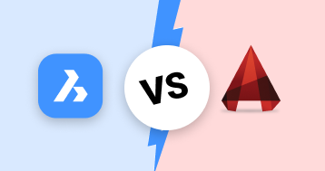 BricsCADとAutoCADの違いとは? BricsCADとAutoCADの違いとは?