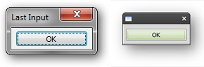 Making Custom Dialog Boxes- 3