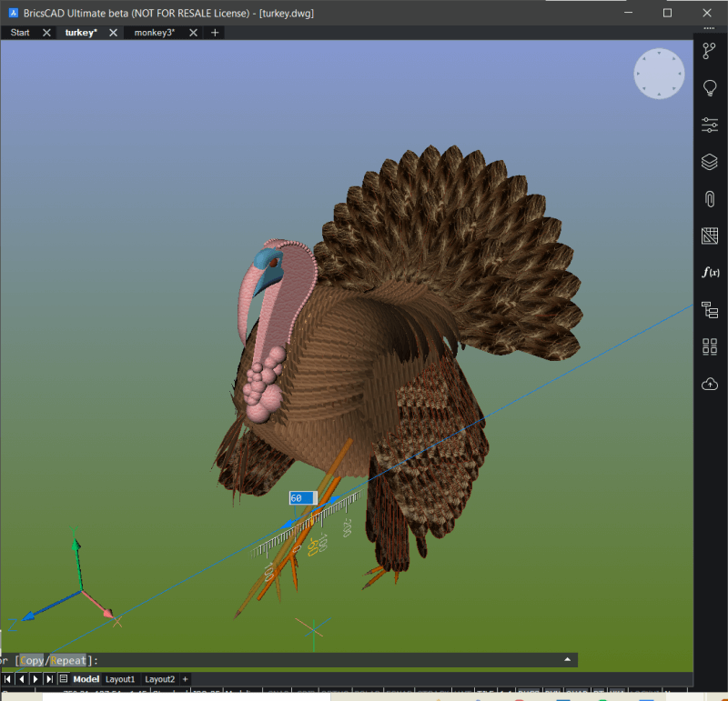 This was 2021 at Bricsys- MicrosoftTeams-image-12-800x771