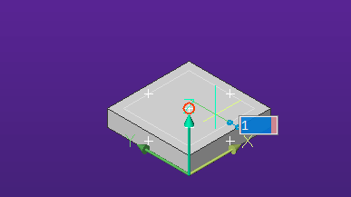 3D Model a Bar of Chocolate - Easy Builds- offset