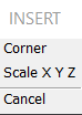 How to Insert a Block - Blocks in BricsCAD<sup>®</sup> - P2- insert menu 2