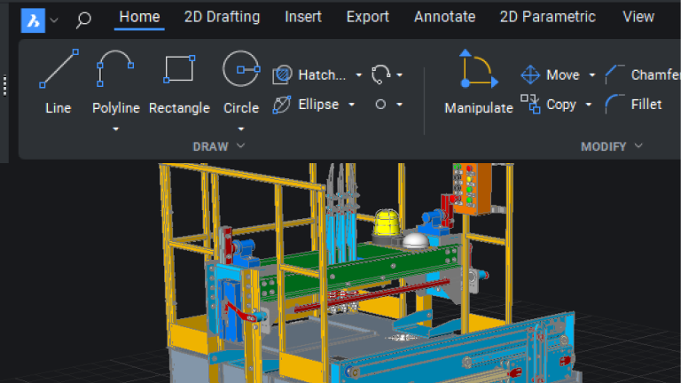 What's New In BricsCAD V24 | Latest Release | Bricsys