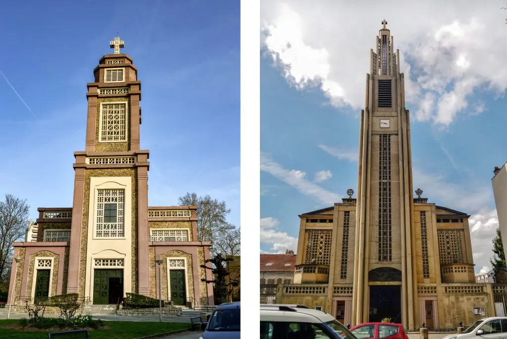 Art Nouveau and Art Deco in Brussels- church-1024x685