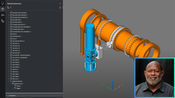 What-s new in BricsCAD® Mechanical V25 What-s new in BricsCAD® Mechanical V25