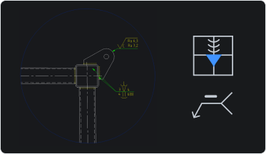Mechanical Symbols Mechanical Symbols
