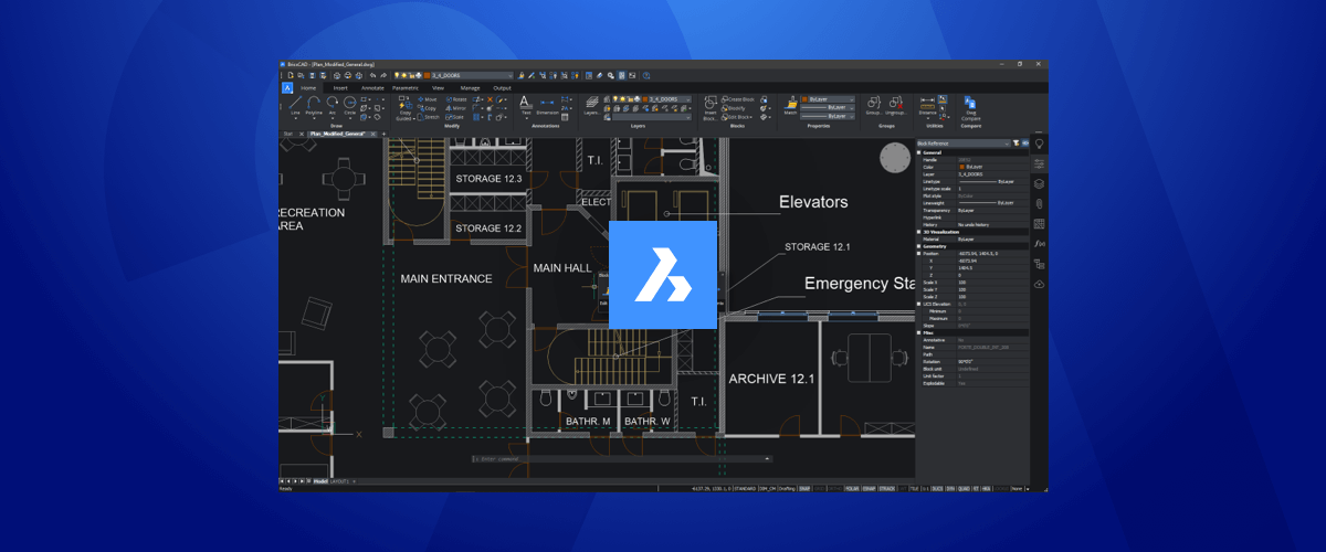 What’s New For BricsCAD® Lite V21? | Bricsys Blog