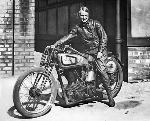 Women in Engineering History- Beatrice Shiling RAF bw