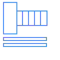 BIM to fabrication icon