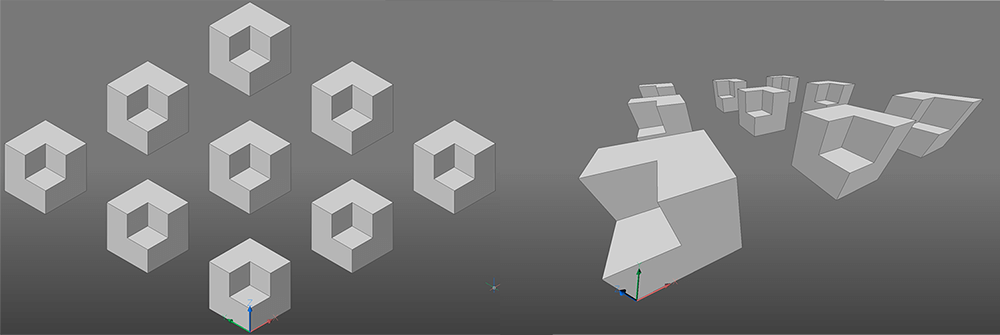 What is Isometric Drawing- comparison