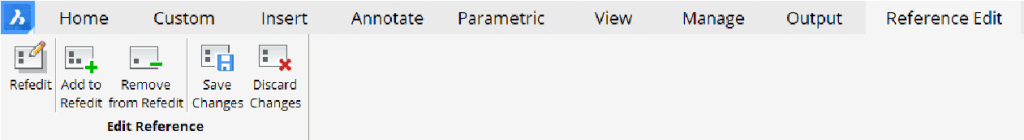 Customize the Ribbon Tabs and Panels -22-1024x140