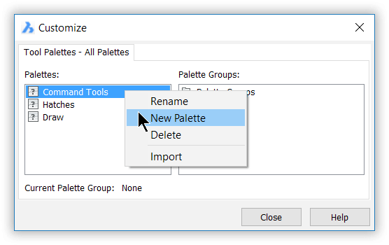 Designing Tool & Structure Panels - 30