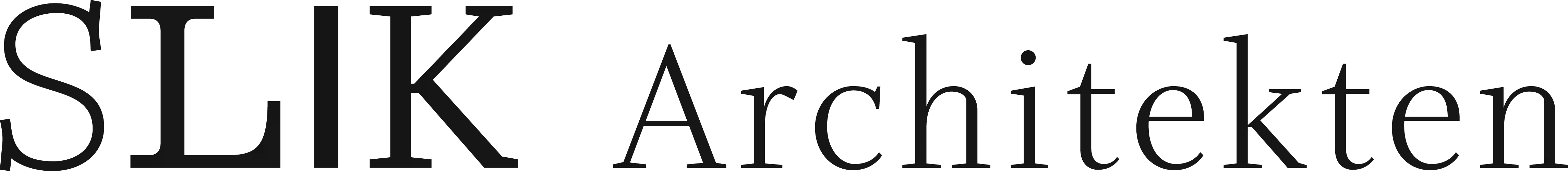 SLIK Architekten logo