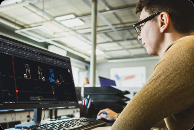 CAD DWG software CAD DWG software