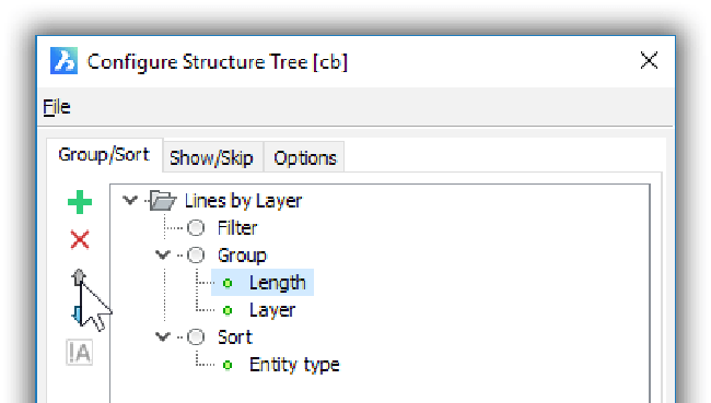 Designing Tool & Structure Panels - 69