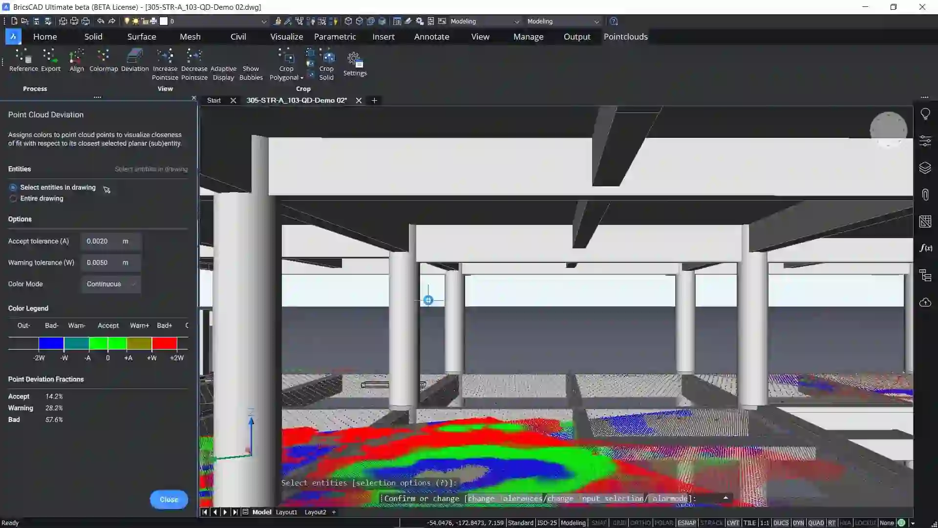 Reality Capture in Building Construction