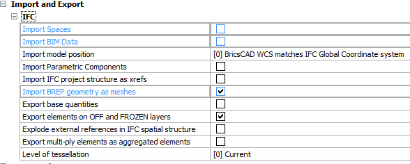 10 Tips For Faster BIM- import