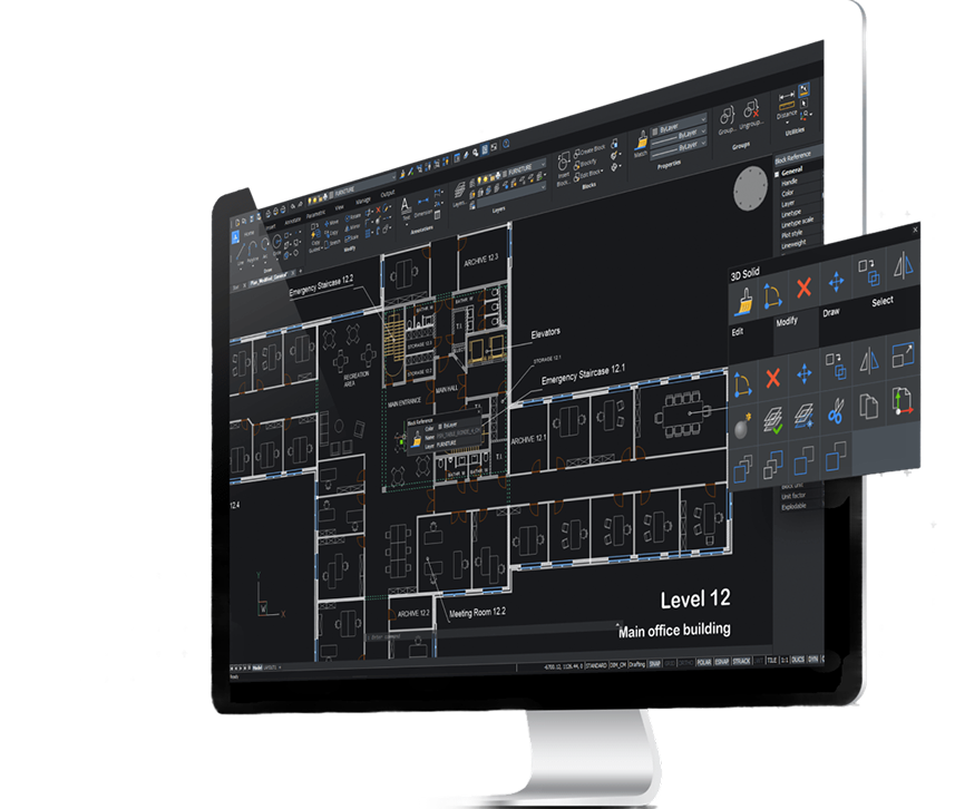 AutoCAD LT alternative banner - Visual Octave AutoCAD LT alternative banner - Visual Octave