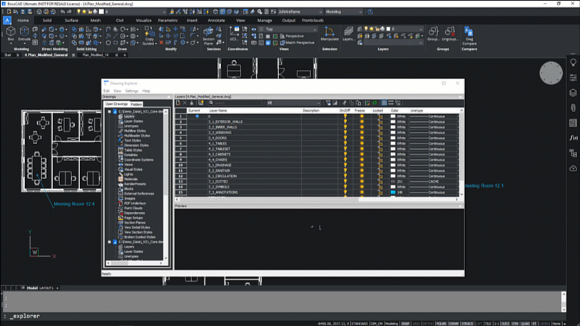 Drawing Explorer Reduce Time Spent Managing Object Definitions