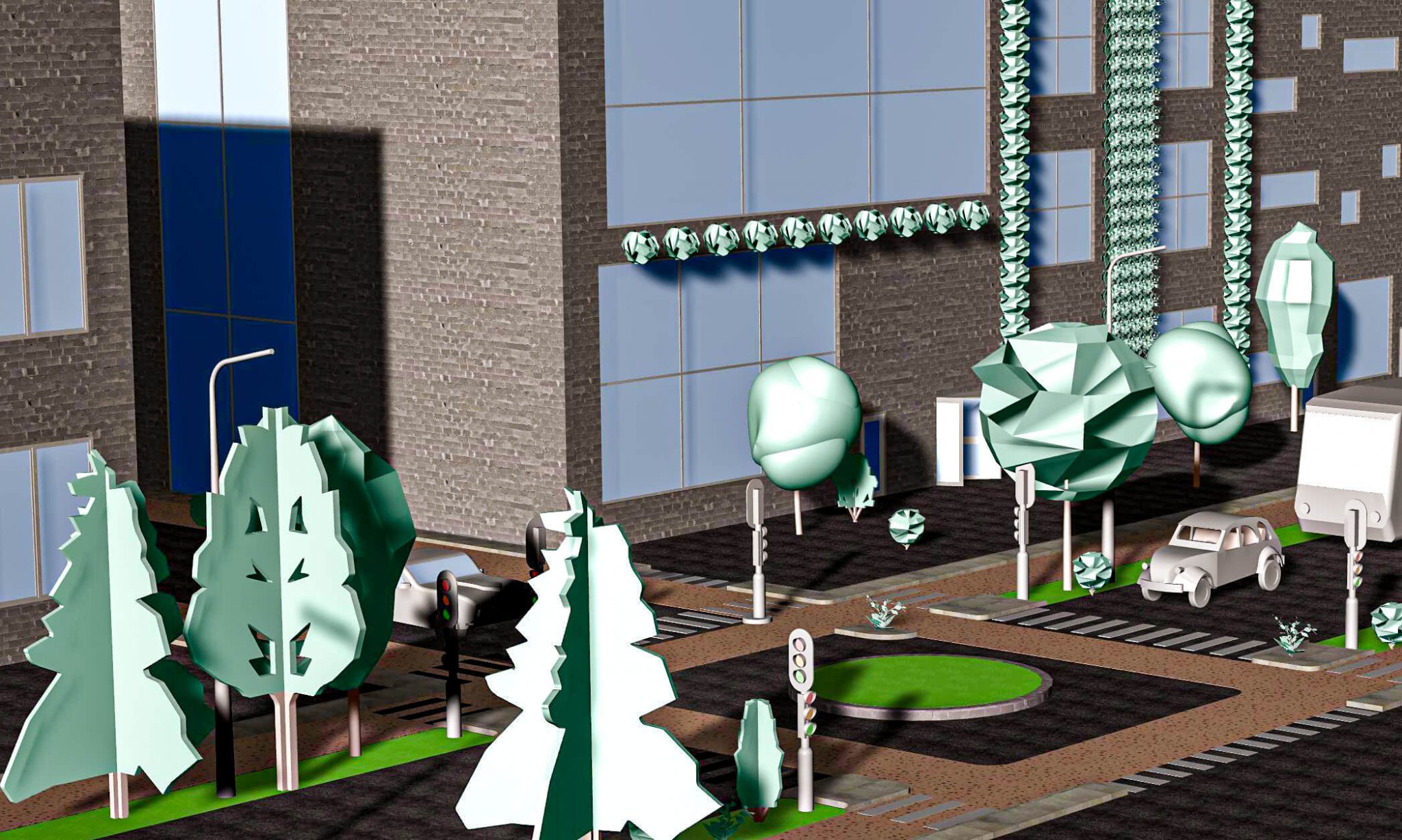 5 Visualization Pitfalls - Design Presentation Tips- render green-2048x1227