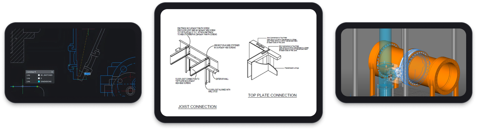 What is BricsCAD - Banner images