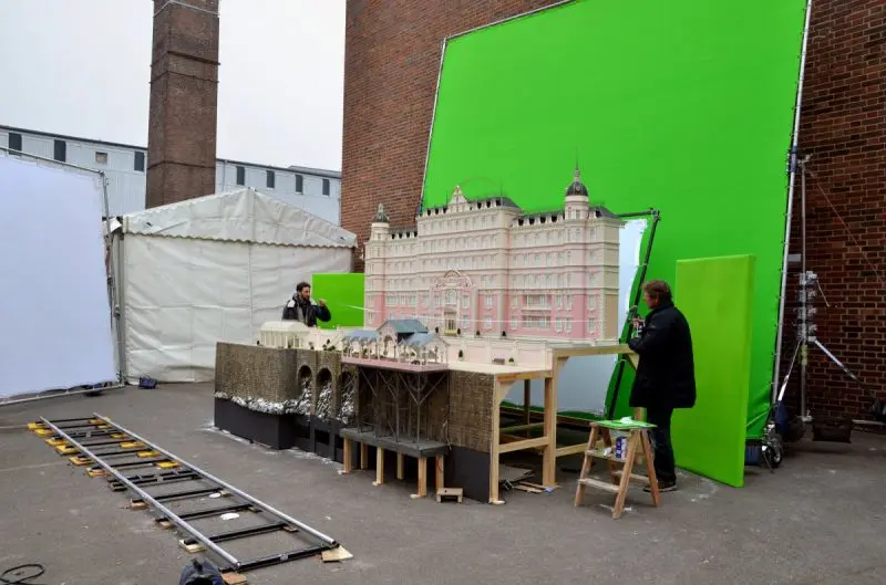 Architecture in Film Our Favorites- Grand-Budapest-Hotel-Model-800x529