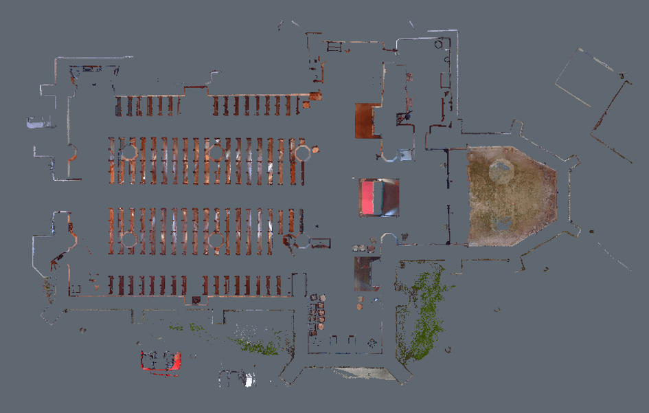 Point Cloud to a BIM Model -Picture3