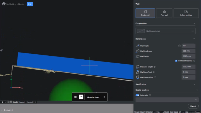 Wall tool Wall tool