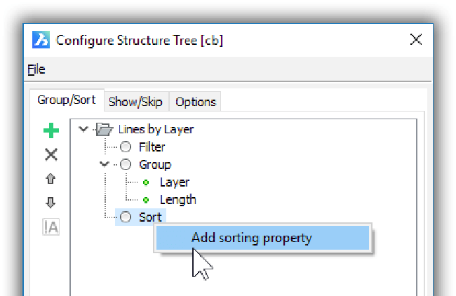 Designing Tool & Structure Panels - 67