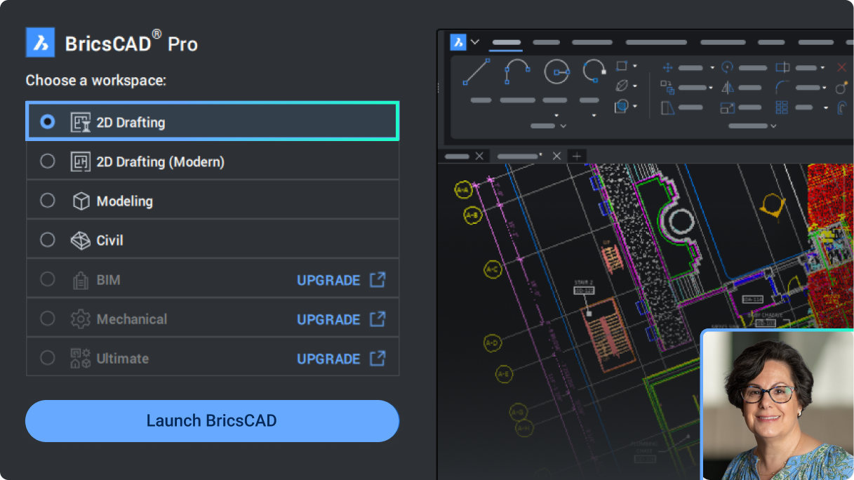 What-s new in V26.1 for BricsCAD Lite and Pro for 2D Drafting