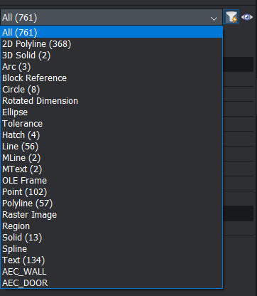 Quick Select - Tuesday Tips- drop down
